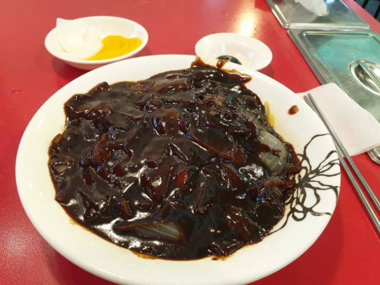 황실짜장