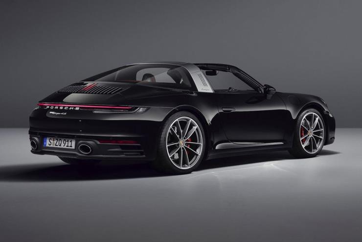 Porsche 911 Targa