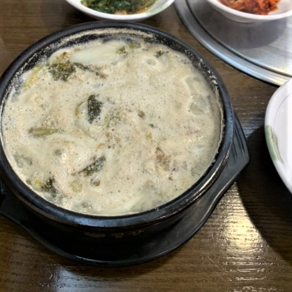 밀란국수