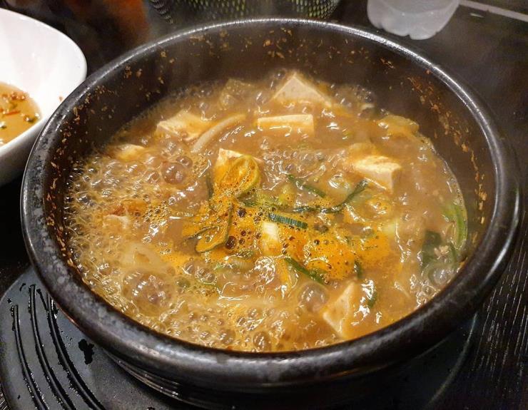 광교갈비 @mdb_food