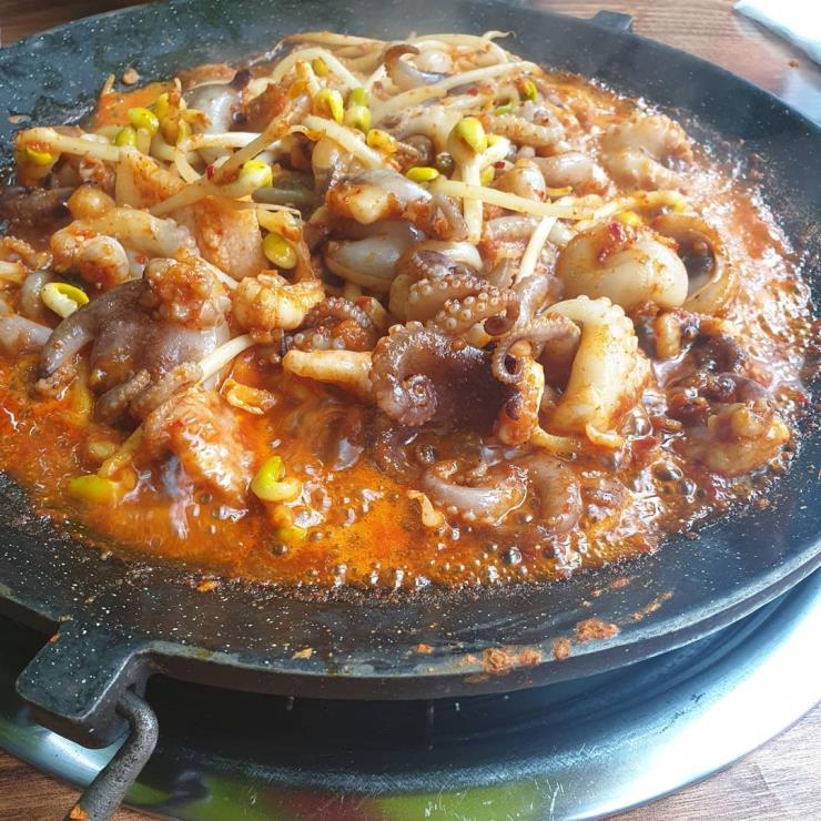 성내동쭈꾸미골목 @483happy