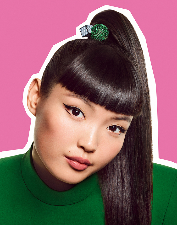 디스 이즈 낫 어 스크런치(This Is Not A Scrunchie)