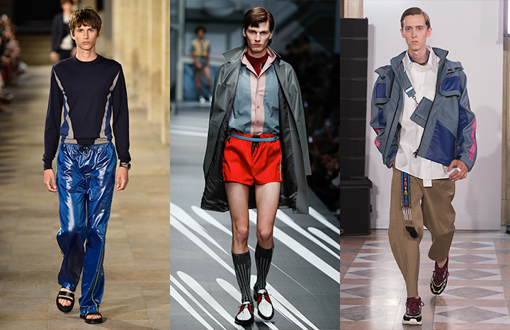 HERMES, PRADA, VALENTINO