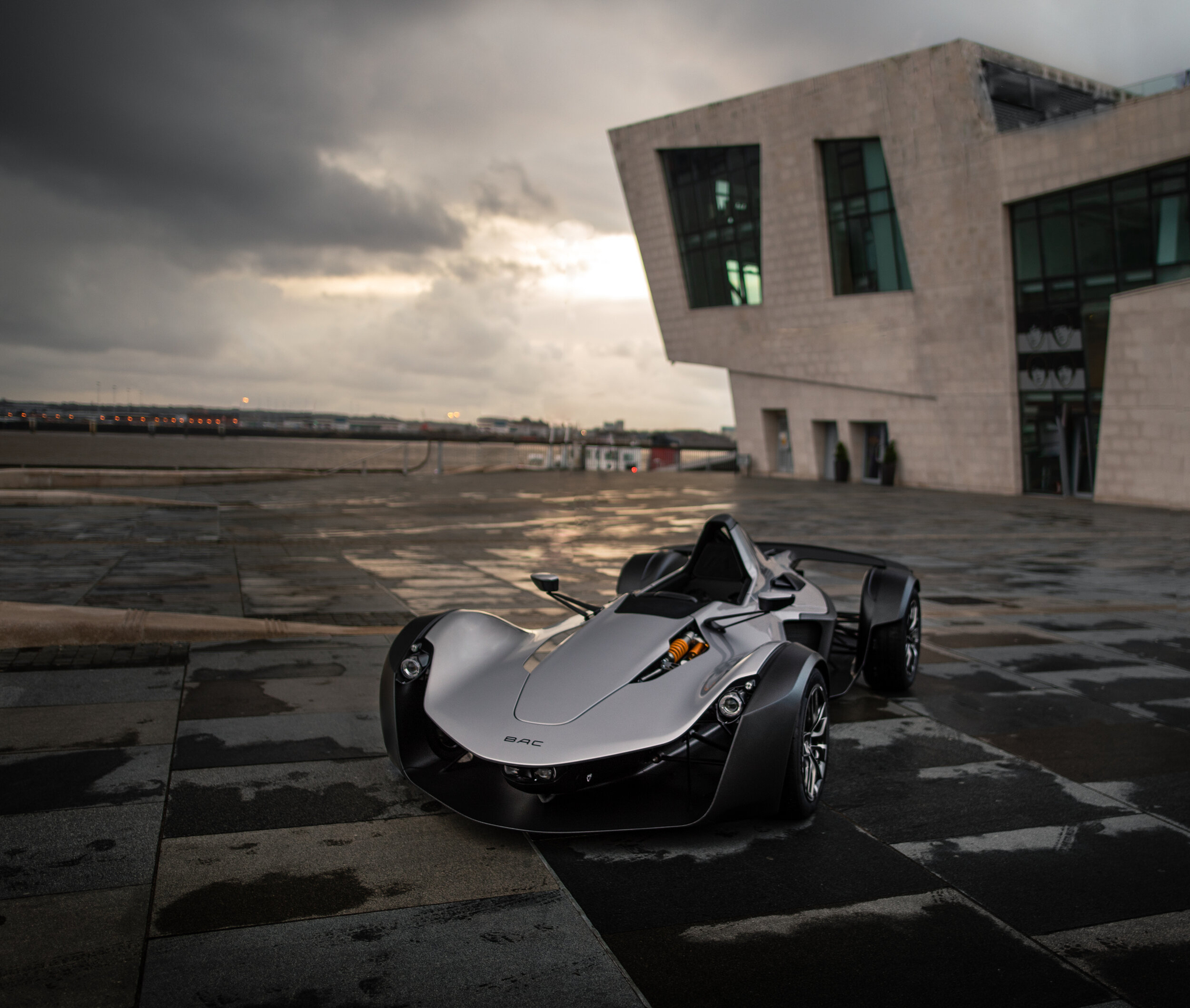 BAC Mono Sport