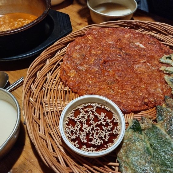 향꽃