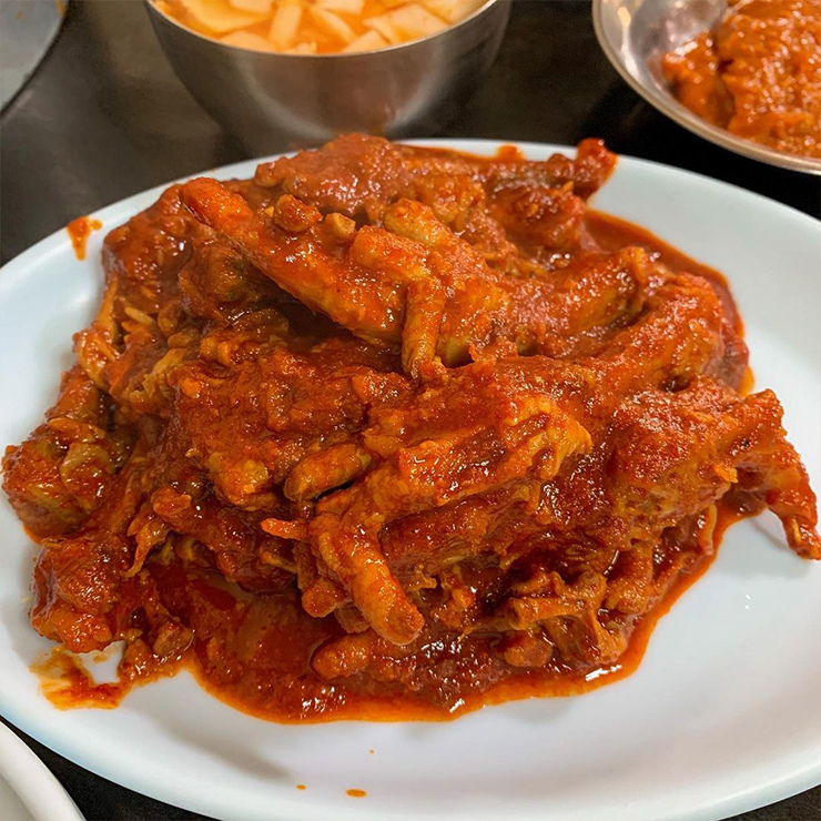 닭내장집