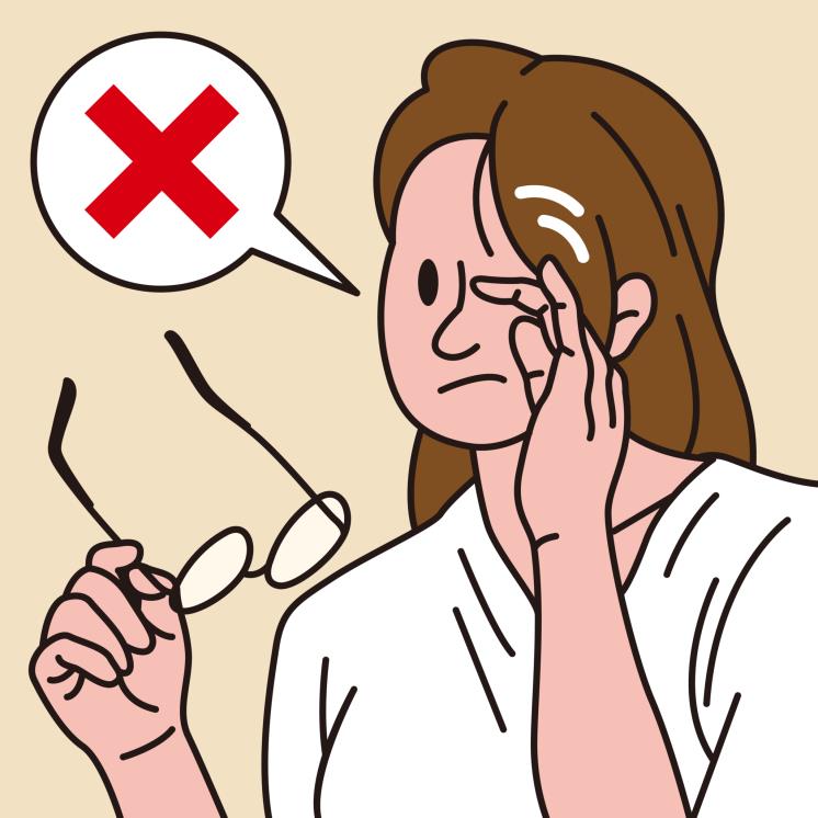 눈곱 감기 비상! 눈 건강을 지키는 습관 4