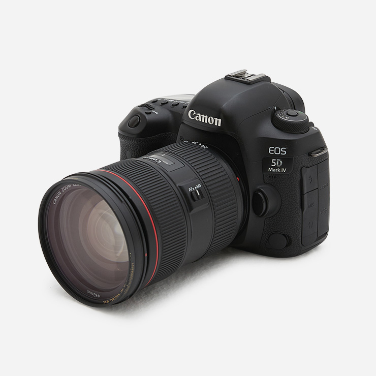 CANON EOS-5D MARK IV + EF 24-70mm