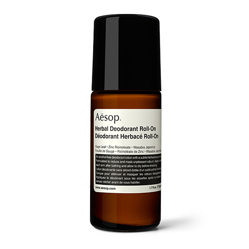 허벌 데오드란트 롤온 50ml/ 3만9000원, 이솝.
