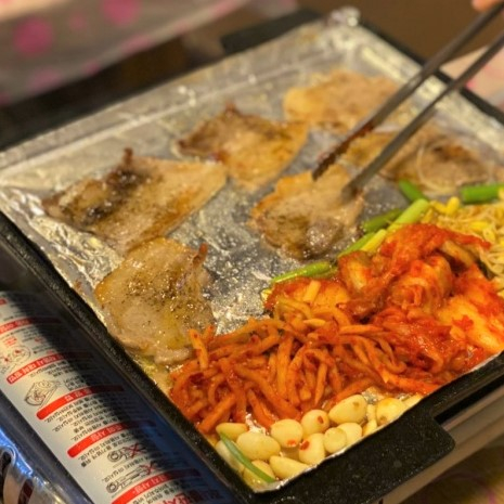 냉삼식당