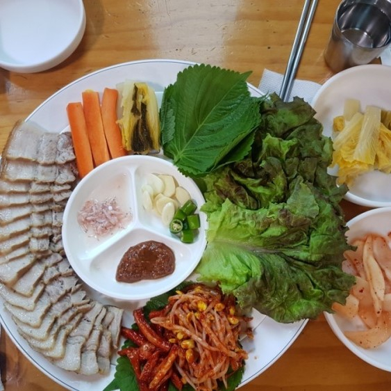 남경막국수