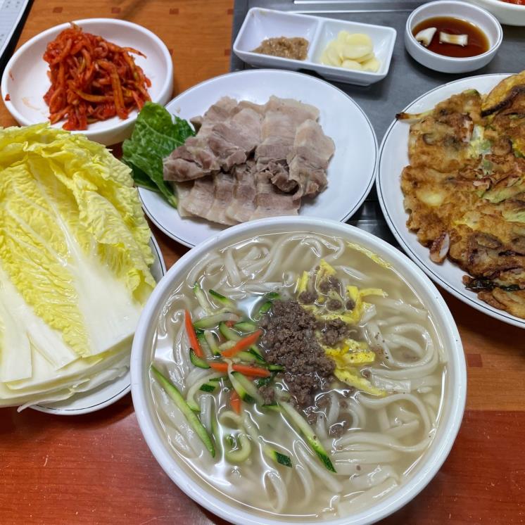대련집