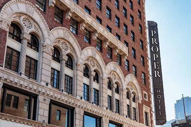 Proper Hotel Downtown LA
