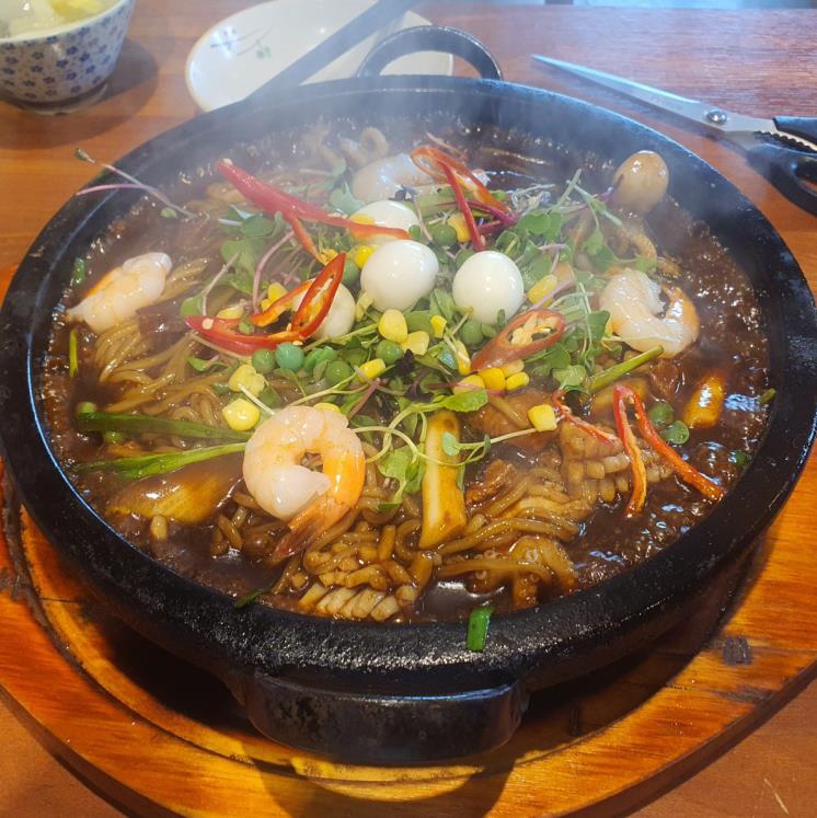 주남저수지돌짜장