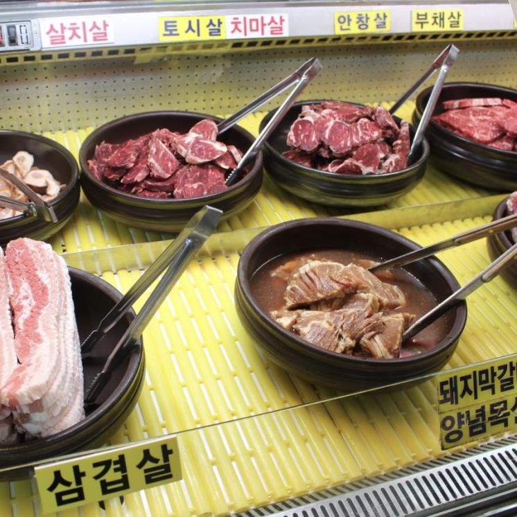 장세 무한리필