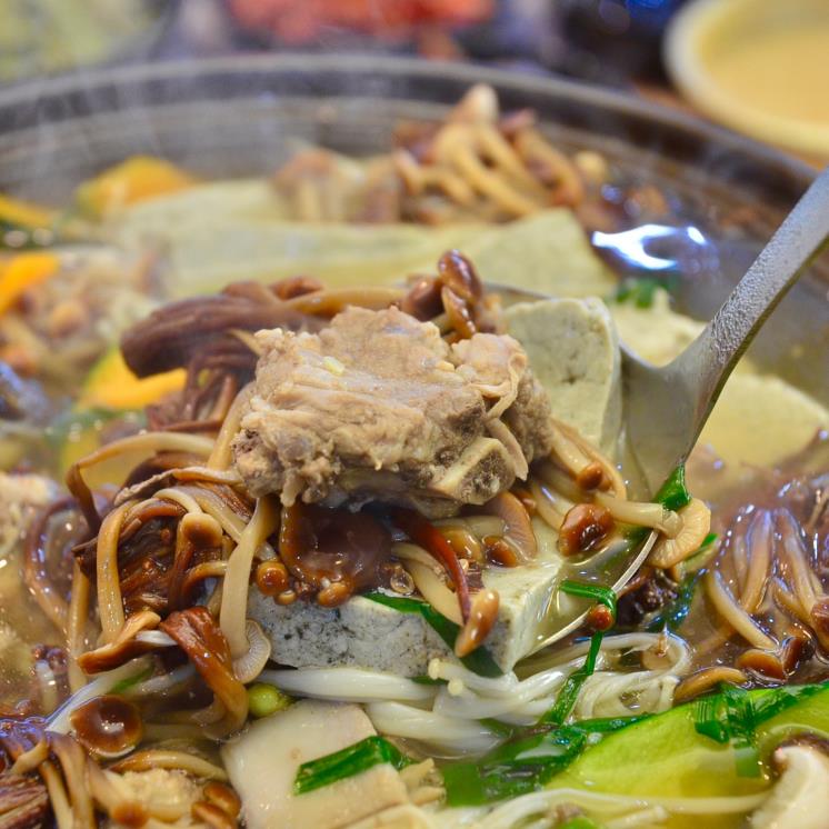 마니산단골식당