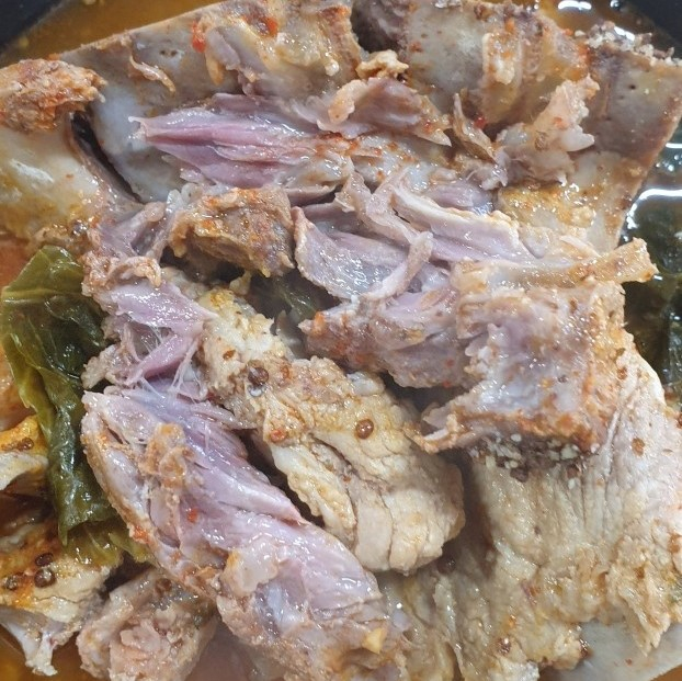 주은감자탕