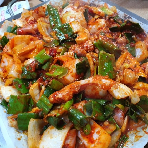 형제장어