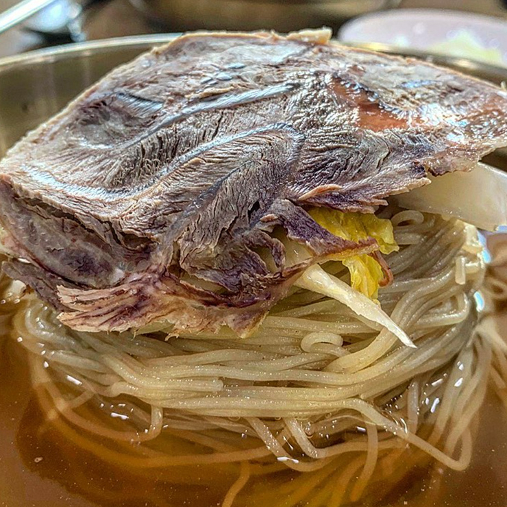 윤선희의 평양냉면 양각도