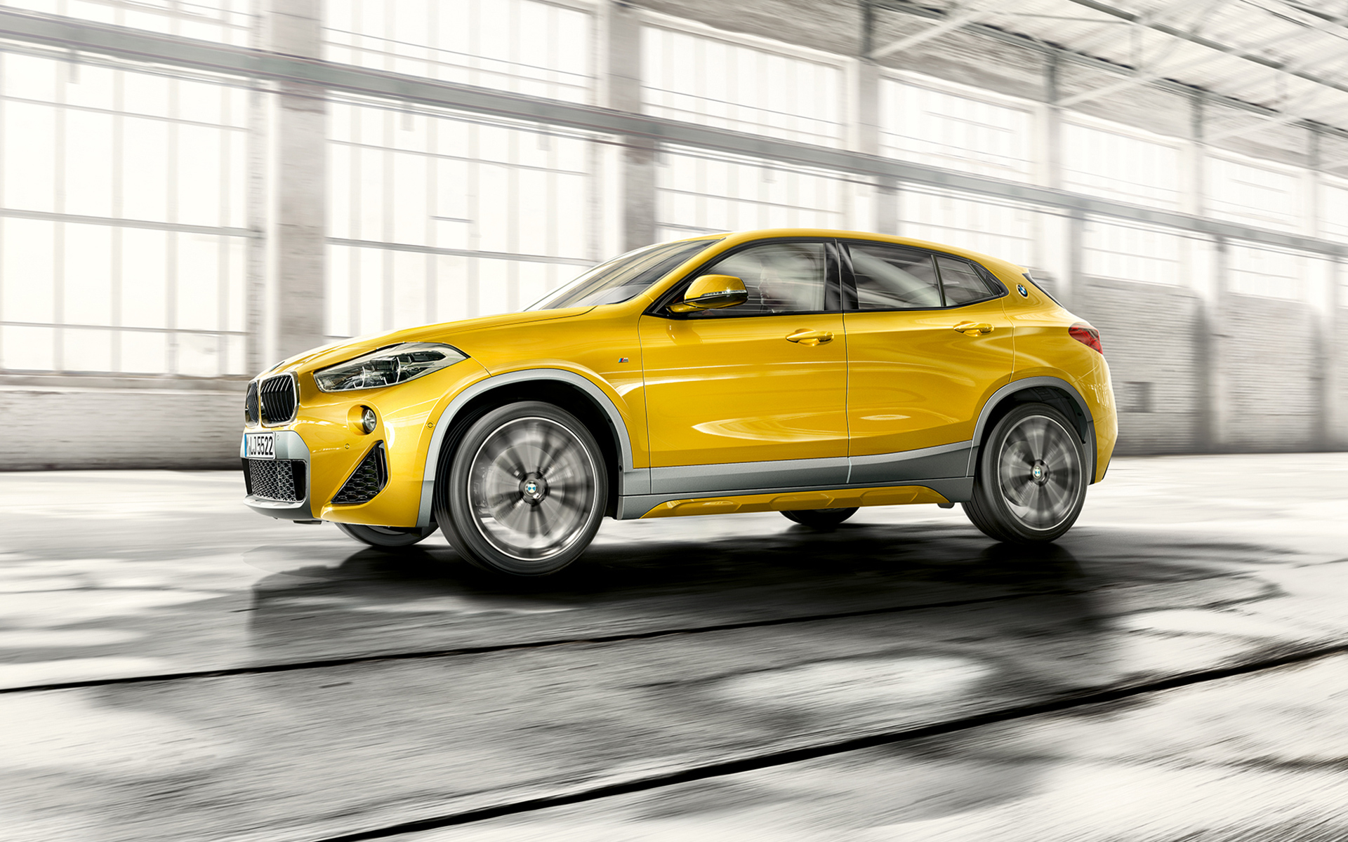 BMW X2