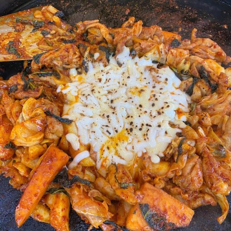 명가춘천닭갈비