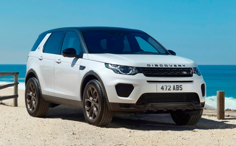 Land Rover Discovery Sports