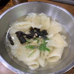 남포수제비 부산창선점