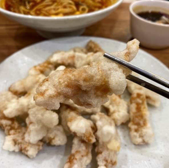 백년가짬뽕
