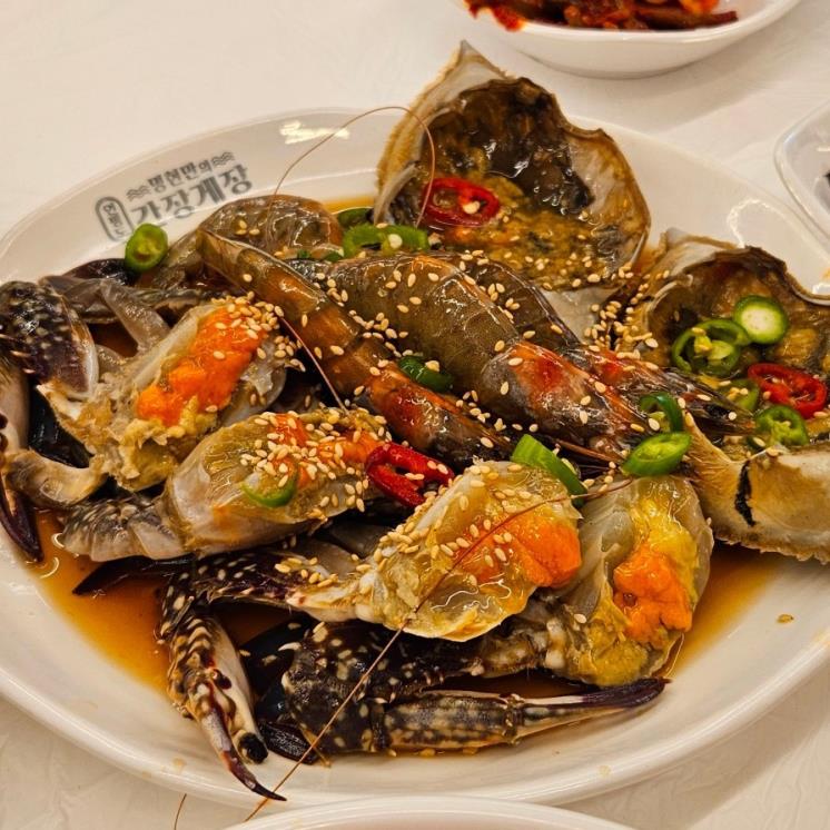 명현만간장게장무한리필