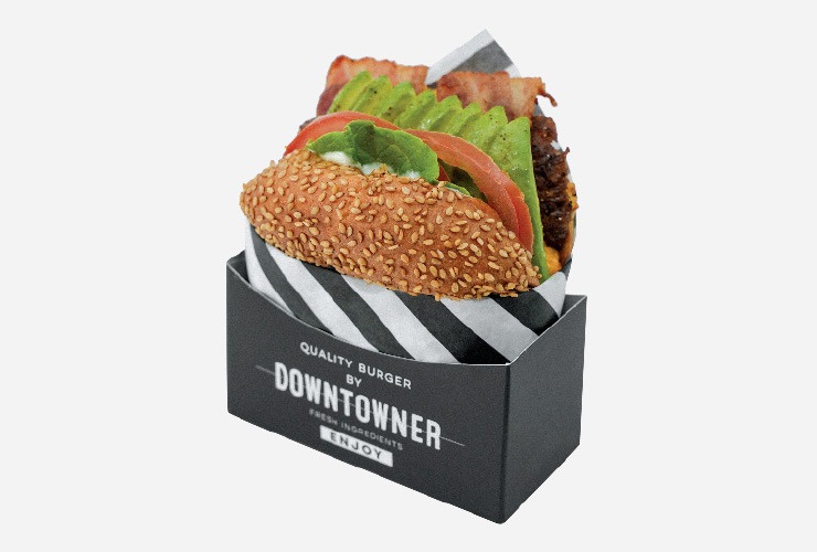 아보카도버거