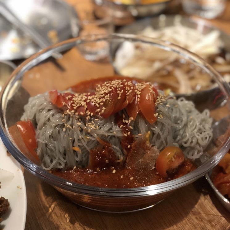 그믐족발