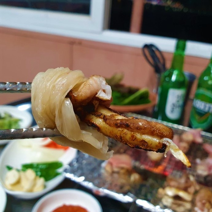전망대장어구이