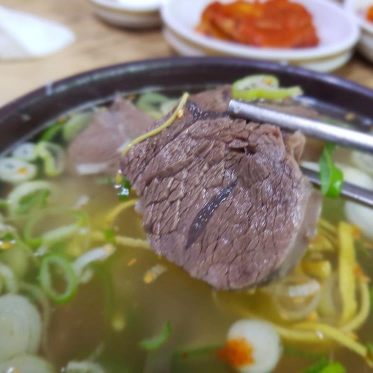나주곰탕하얀집
