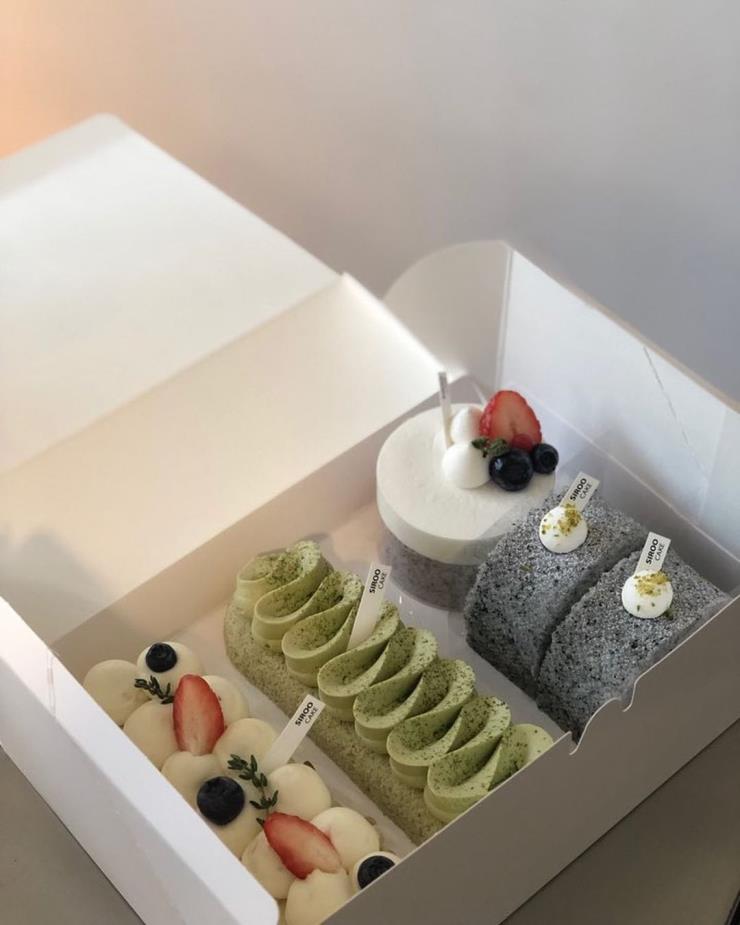 시루케이크 @siroocake