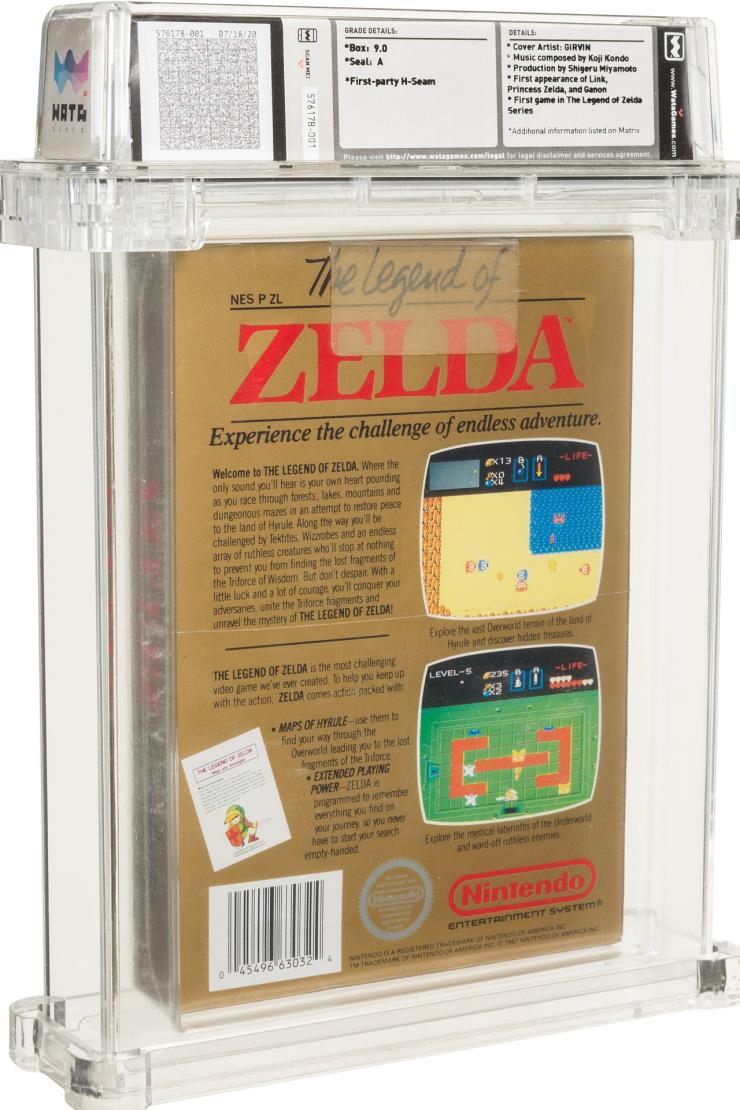 the legend of zelda