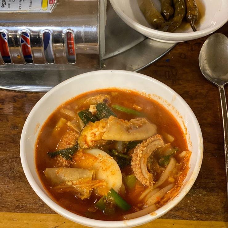 한성식당 @kyungjoo87