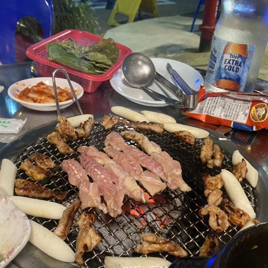 노원 목살집