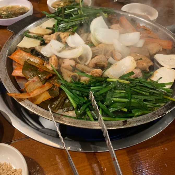 마포짚불곱창