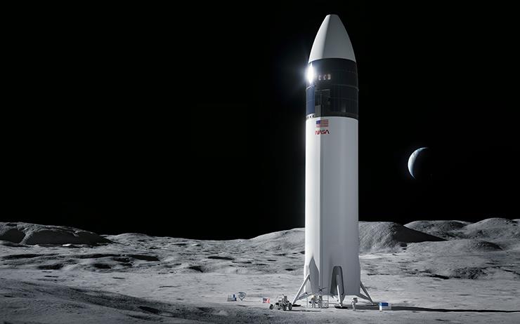 Nasa x SpaceX