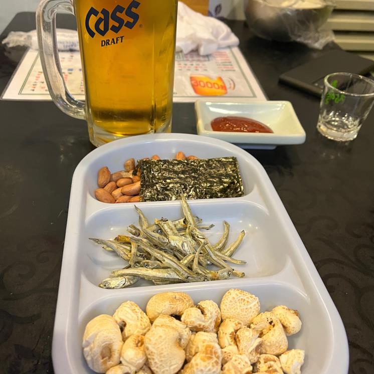 금강산호프