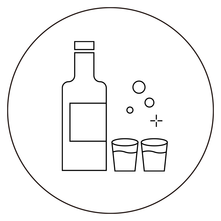 24.6% 평일 술자리 번개