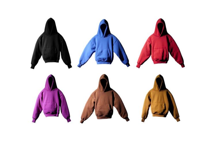 Yeezy Gap