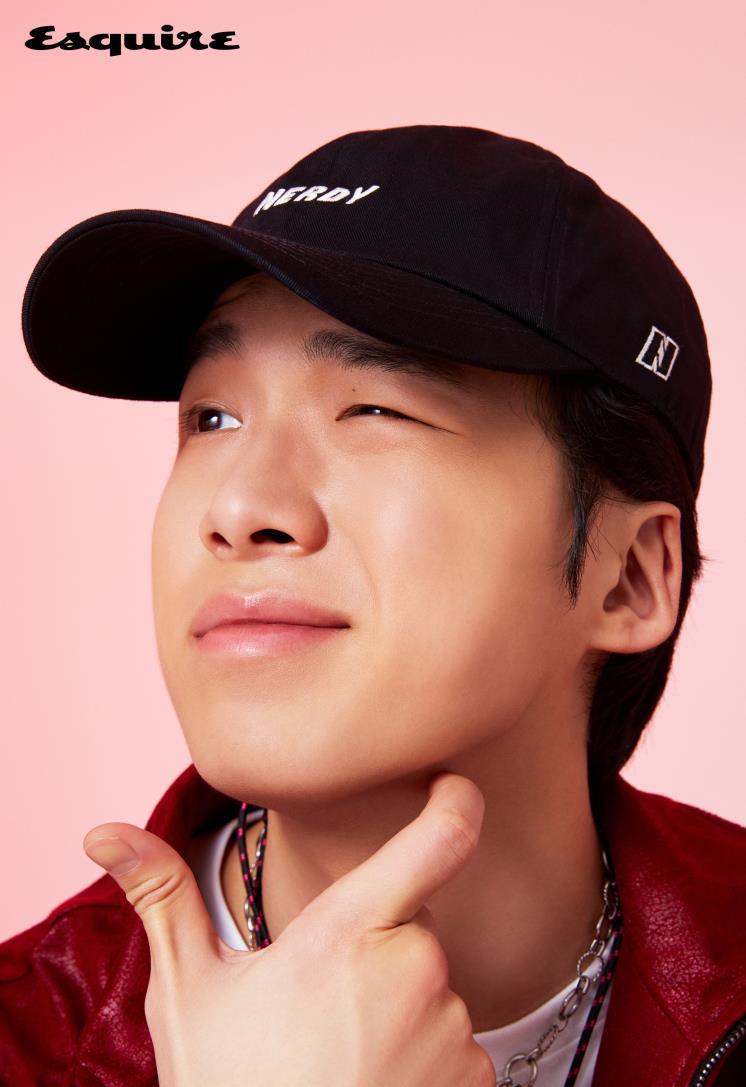 블랙 캡 널디.