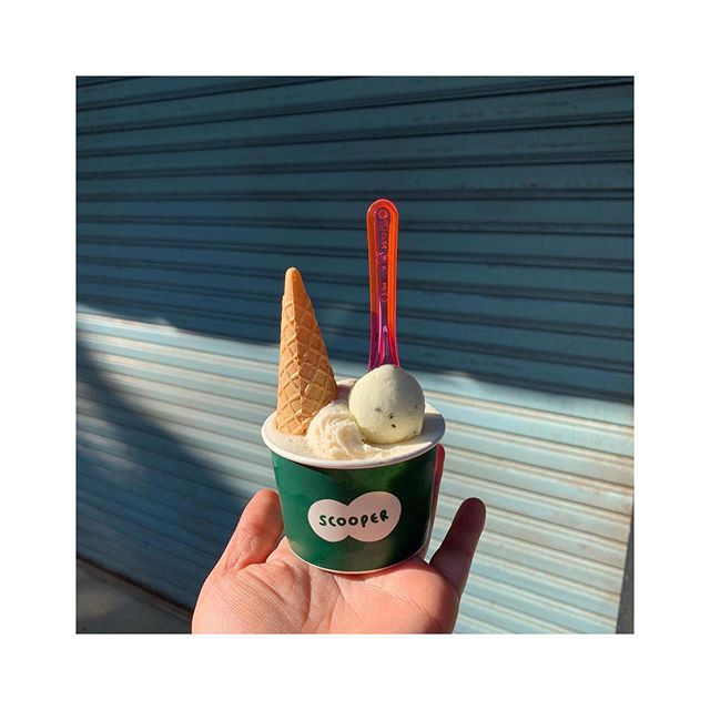 스쿠퍼젤라또, @scooper_gelato