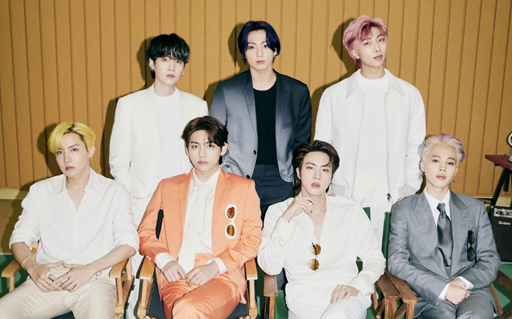 방탄소년단