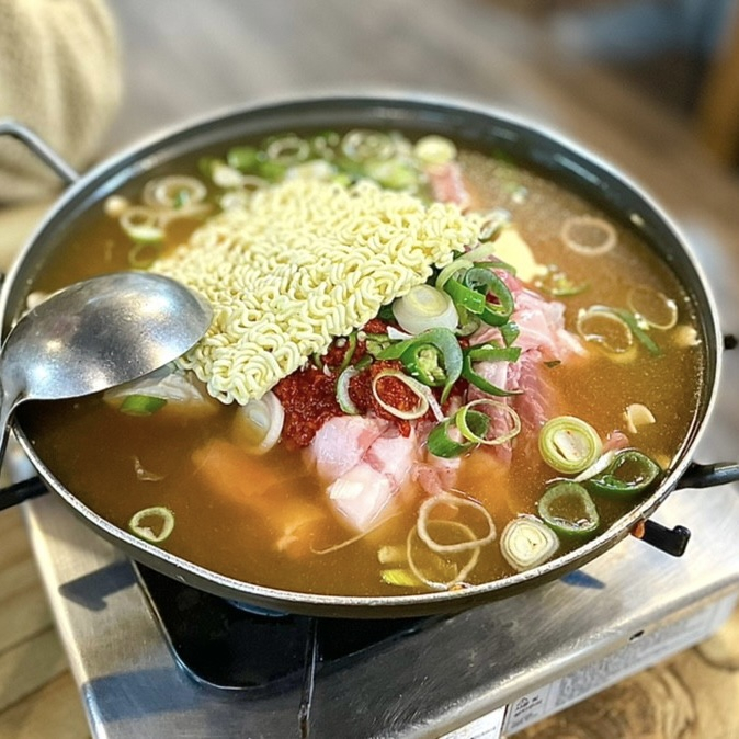 한국관