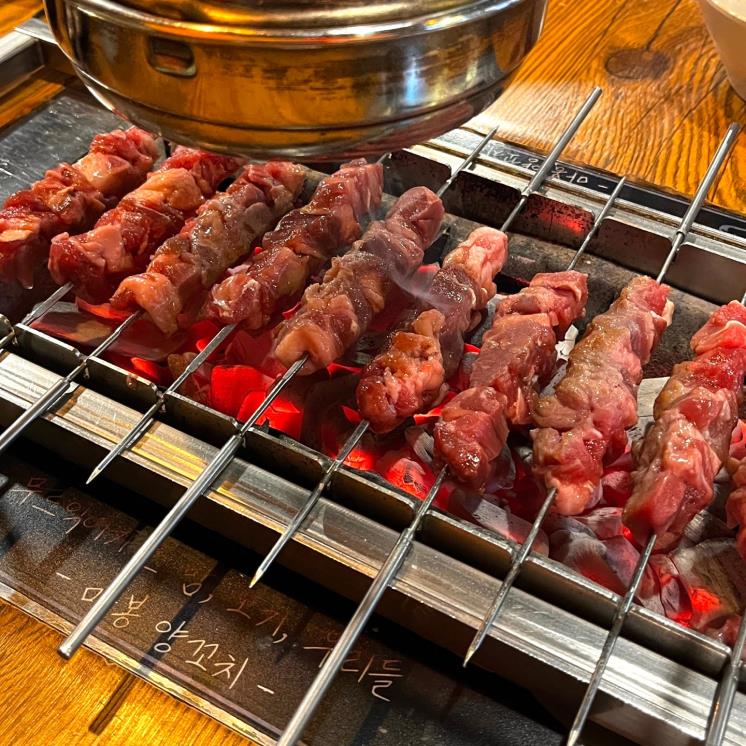 마봉양꼬치