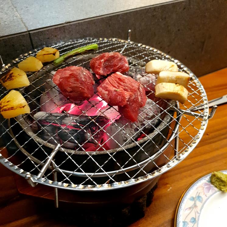 야끼니꾸 도쿠센