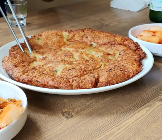 백령도 냉면