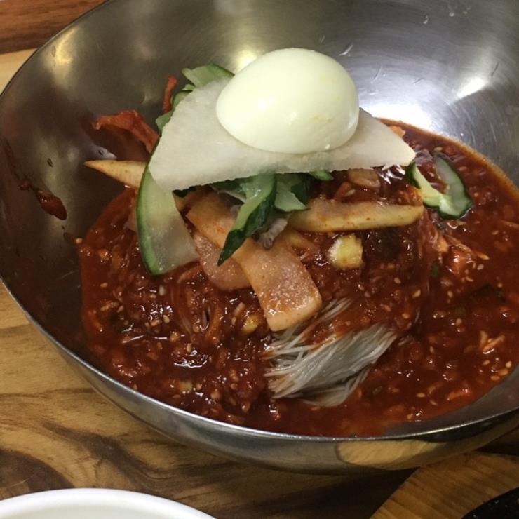 평양냉면집